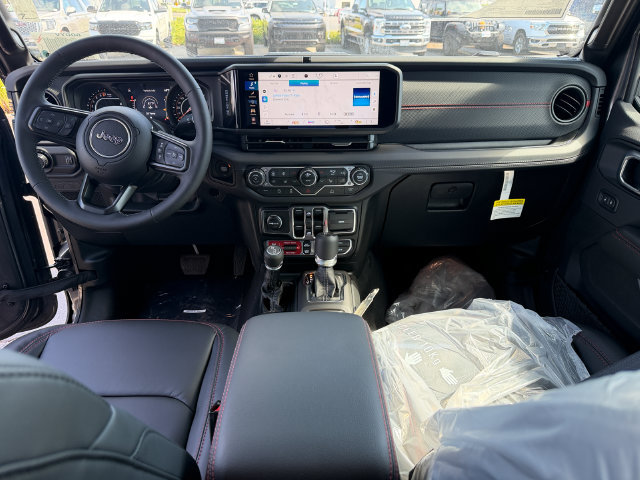 New 2026 Jeep Gladiator Rubicon AWD/4WD image 26