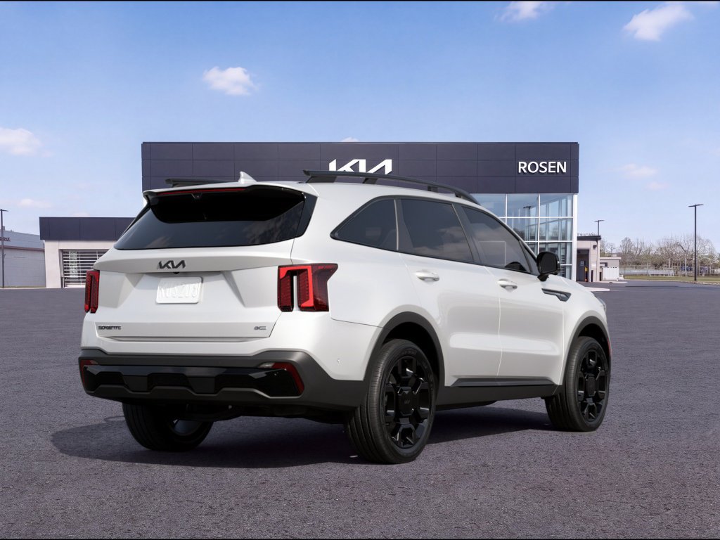New 2026 Kia Sorento SX Prestige AWD/4WD image 22
