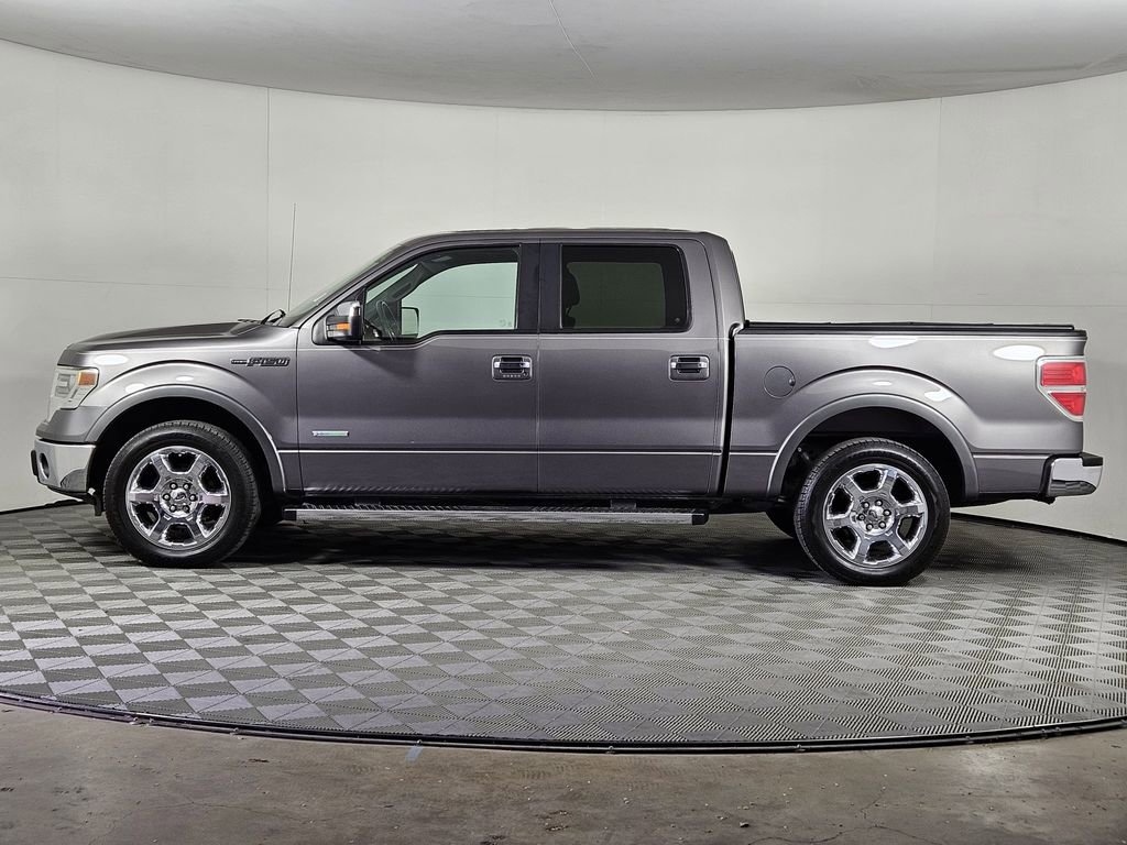 Used 2014 Ford F150 Lariat w/ Equipment Group 502A Luxury image 3