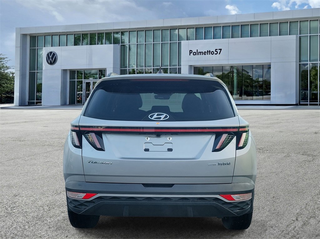 Used 2023 Hyundai Tucson SEL image 5