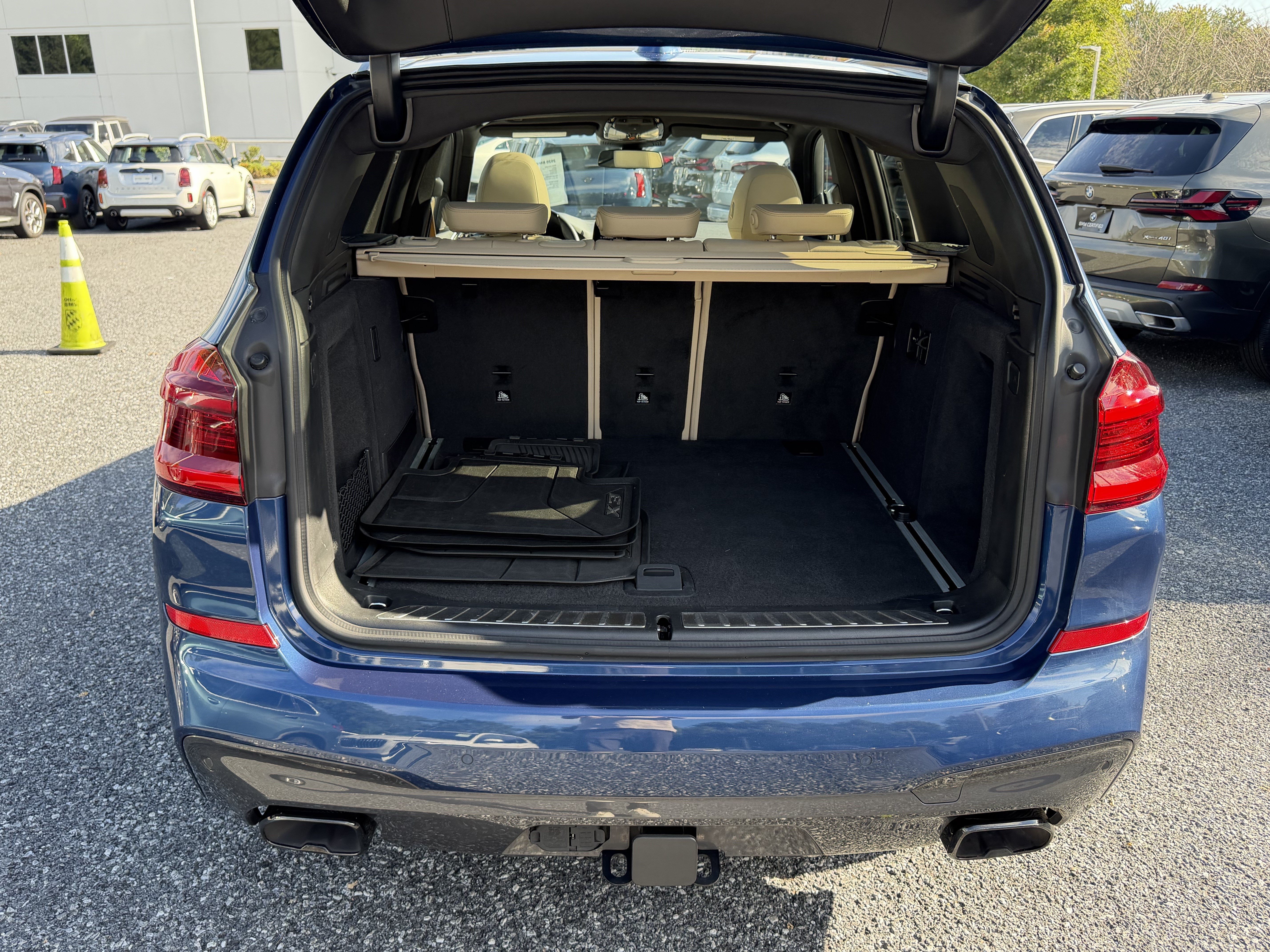 Used 2020 BMW X3 M40i w/ Premium Package AWD/4WD image 7