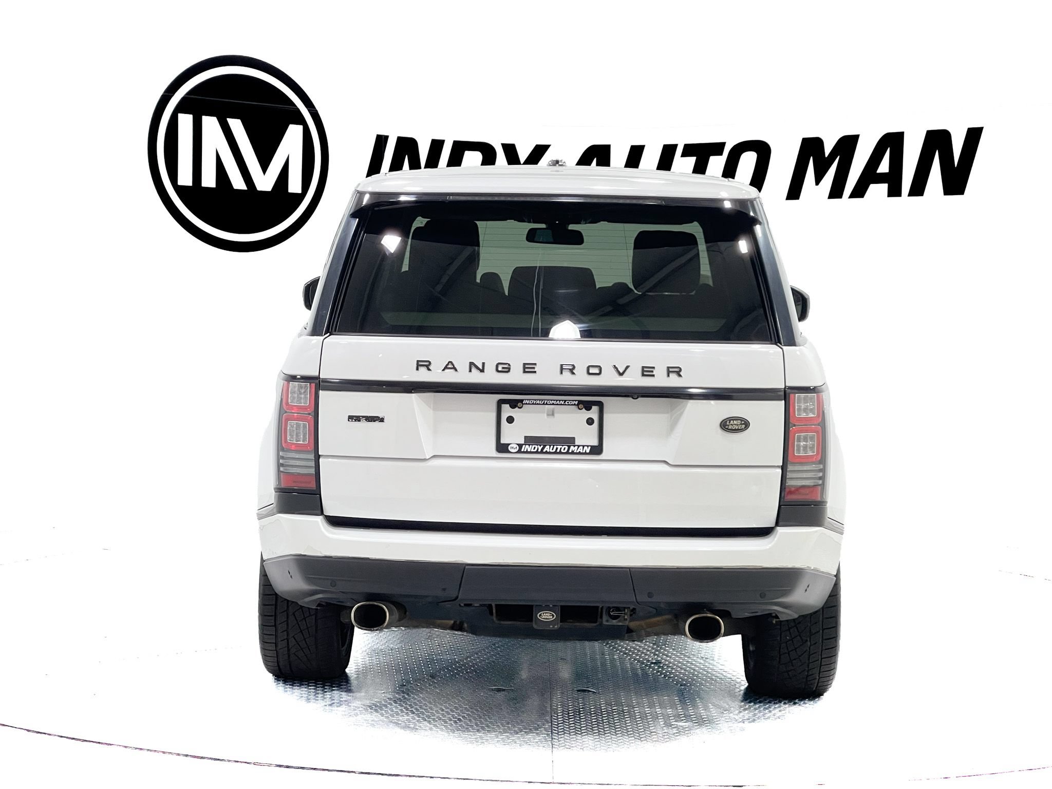 Used 2015 Land Rover Range Rover Supercharged AWD/4WD image 5