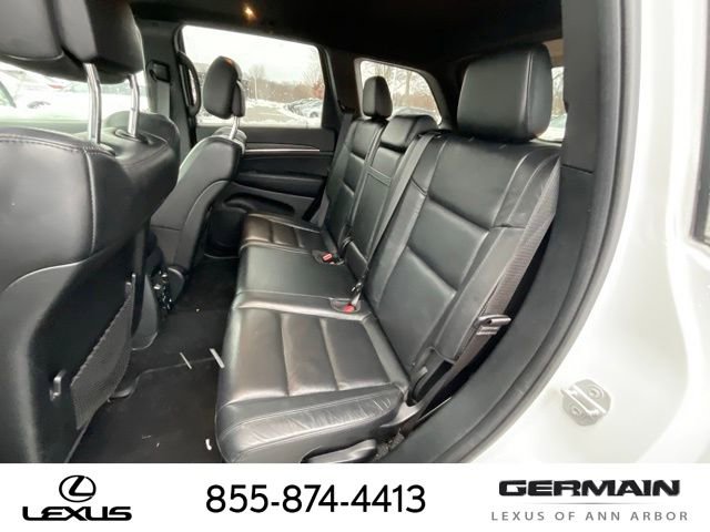 Used 2020 Jeep Grand Cherokee Limited w/ Premium Lighting Group image 13