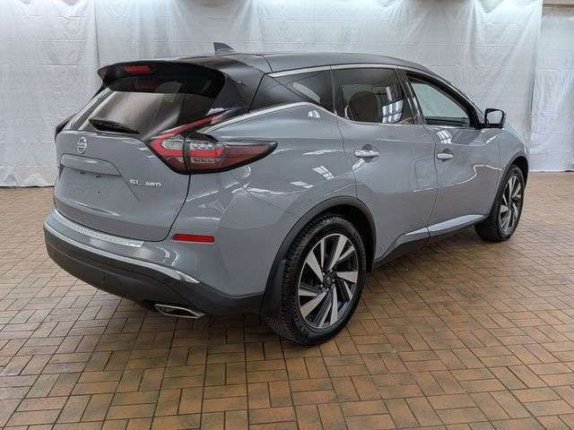 Used 2022 Nissan Murano SL w/ SL Moonroof Package image 7