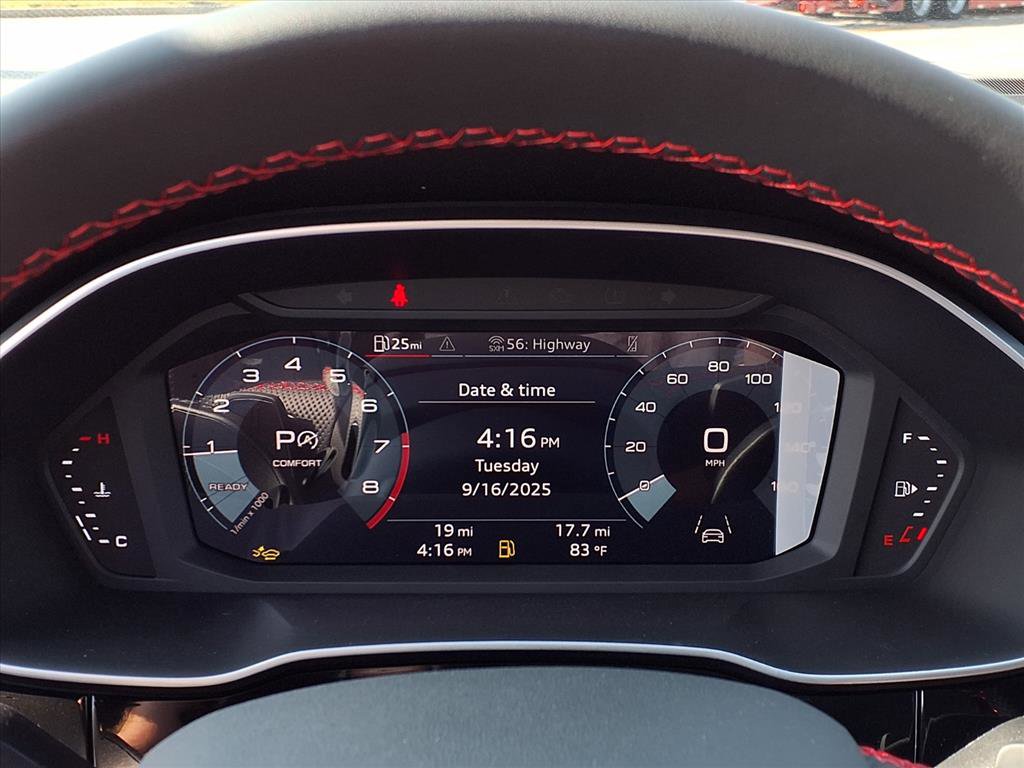 New 2025 Audi Q3 2.0T Premium Plus image 14