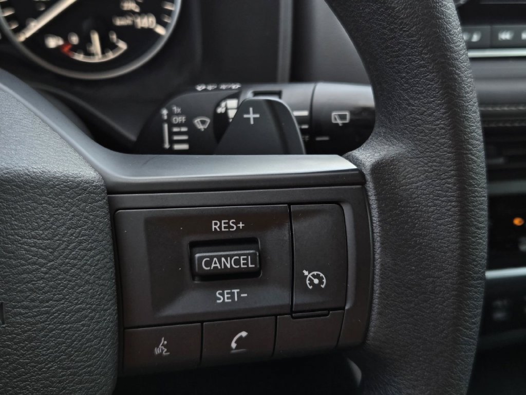 Certified 2025 Nissan Rogue S FWD image 26
