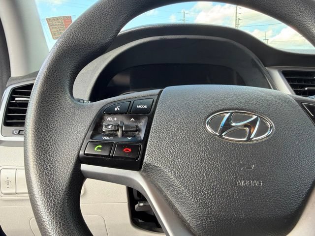 Used 2017 Hyundai Tucson Eco w/ Cargo Package FWD image 34