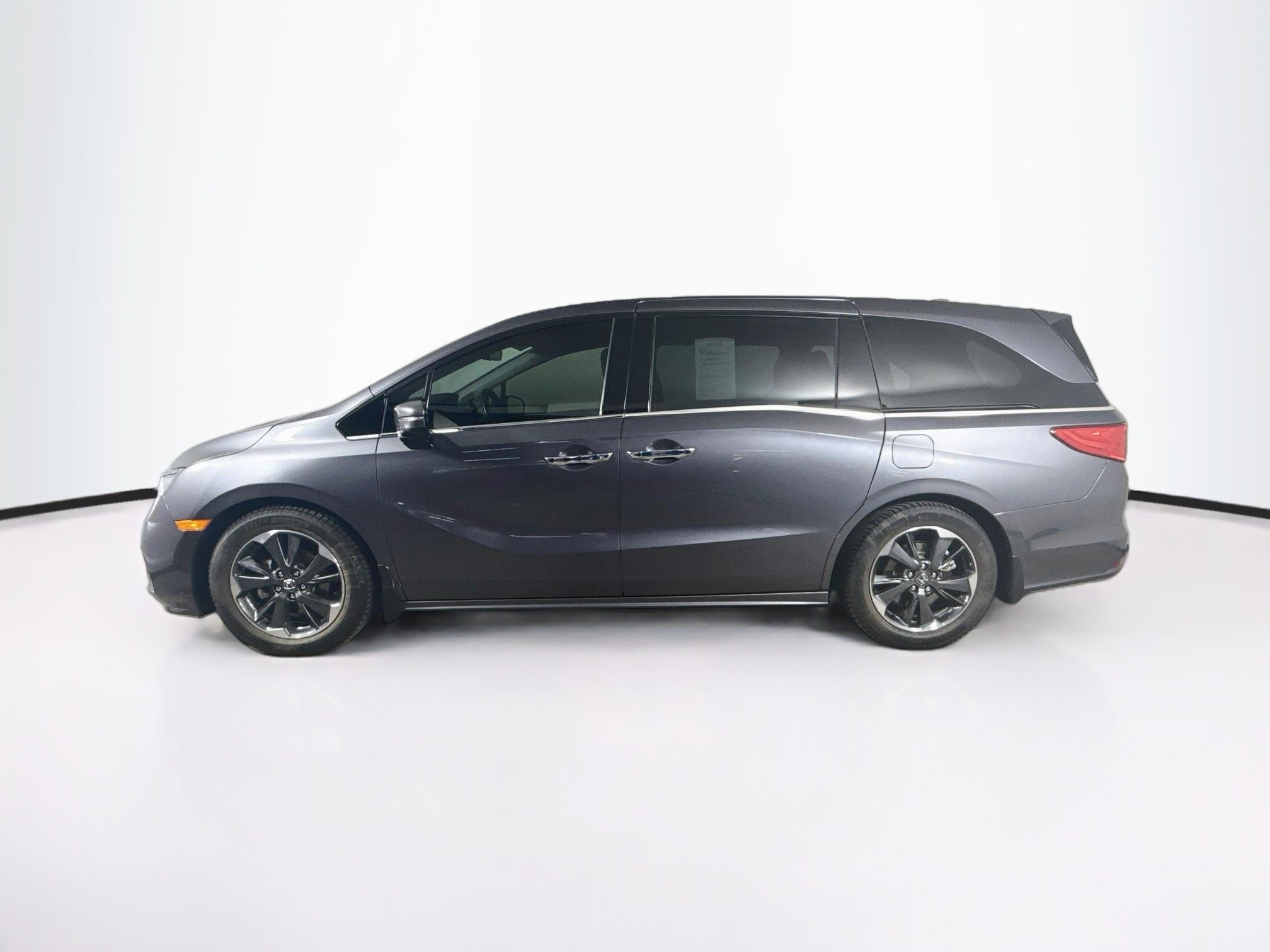 Certified 2022 Honda Odyssey Elite image 7