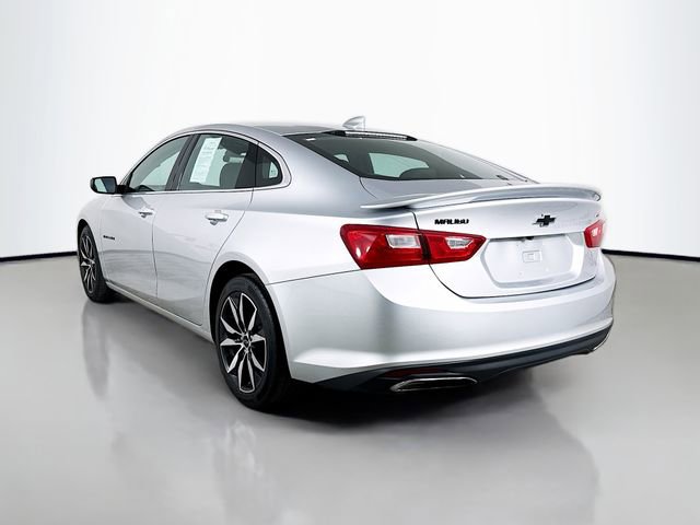 Used 2020 Chevrolet Malibu RS image 5