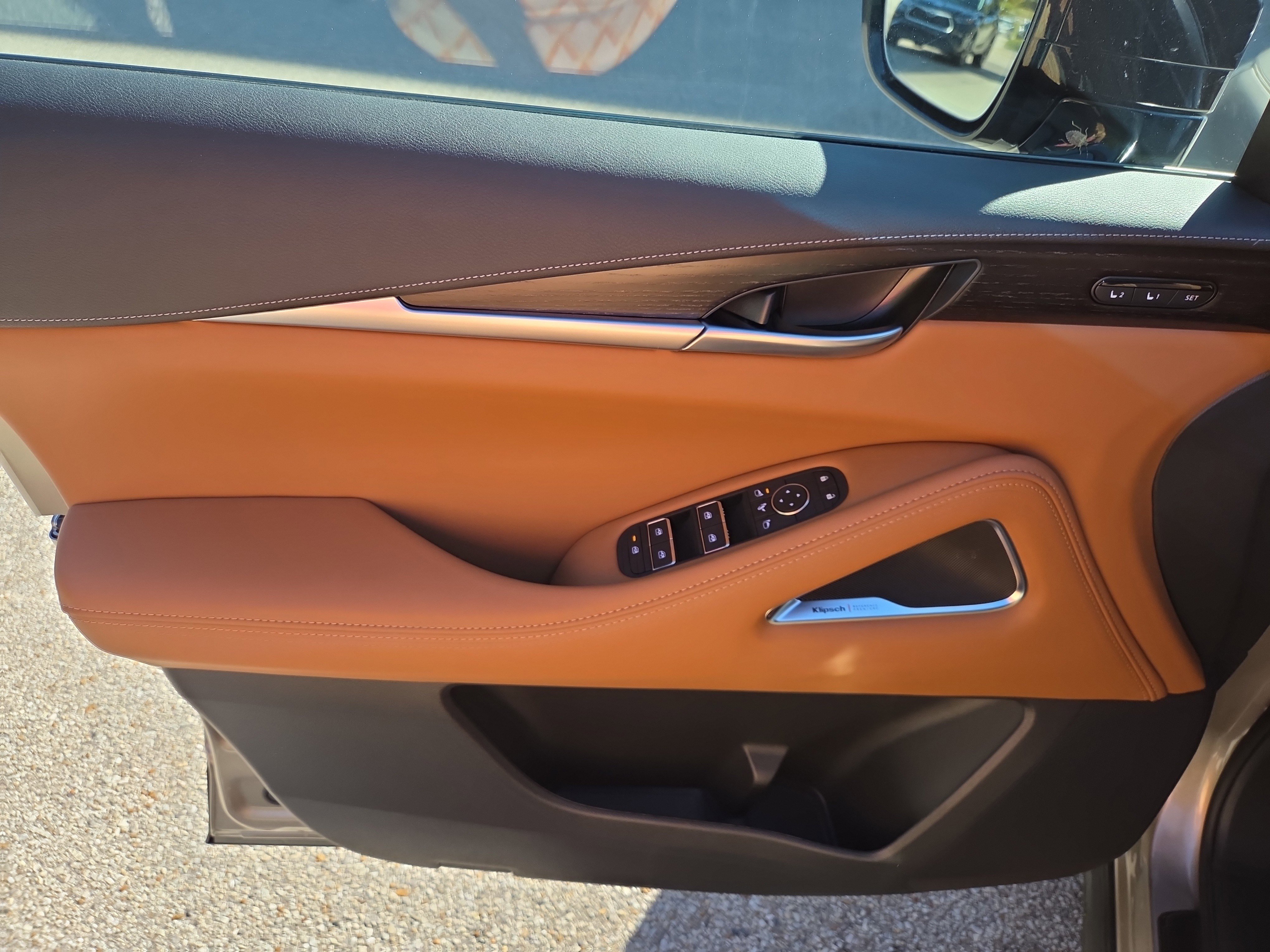 New 2026 INFINITI QX60 Autograph w/ Dark Cargo Package image 5