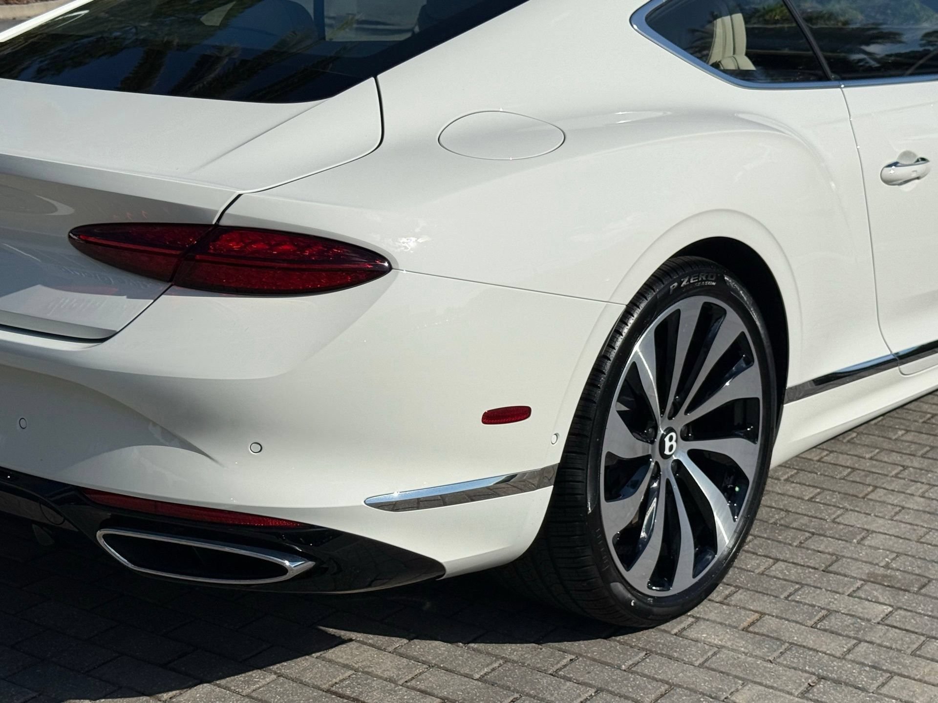 New 2026 Bentley Continental GT AWD/4WD image 13