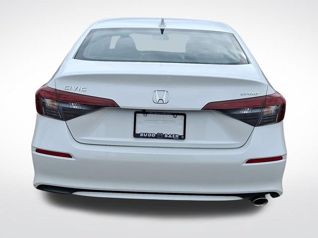 Used 2025 Honda Civic Sport image 5