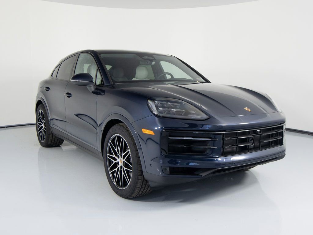 New 2026 Porsche Cayenne S image 12