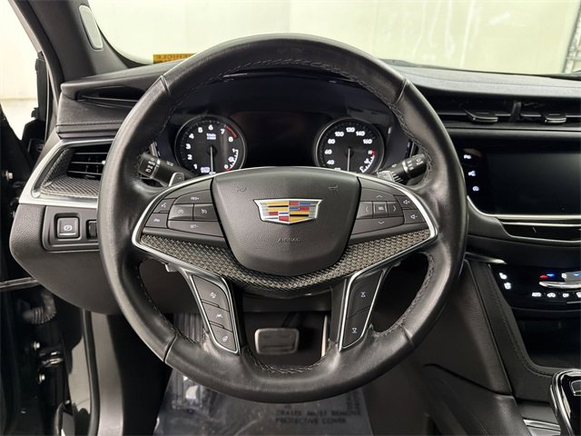 Certified 2024 Cadillac XT5 Sportv w/ Technology Package image 20