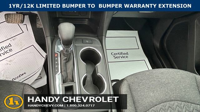 Certified 2023 Chevrolet Equinox LT AWD/4WD image 30