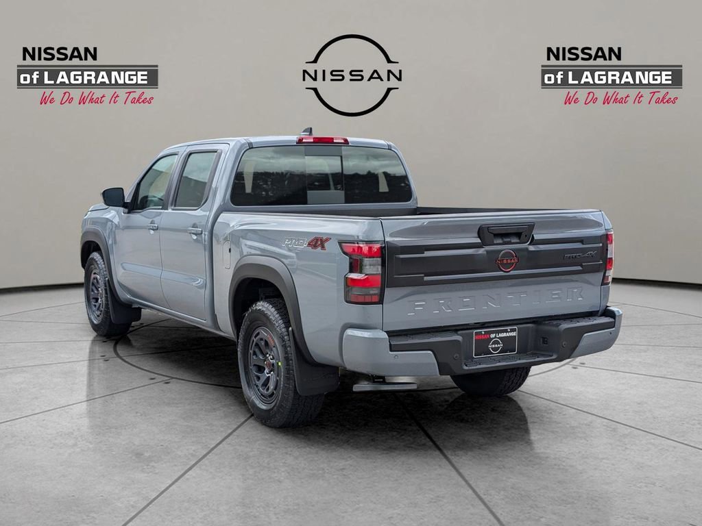 New 2025 Nissan Frontier PRO-4X image 7