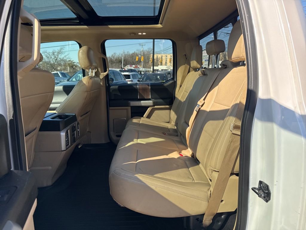 Used 2016 Ford F150 Lariat w/ Equipment Group 502A Luxury image 24