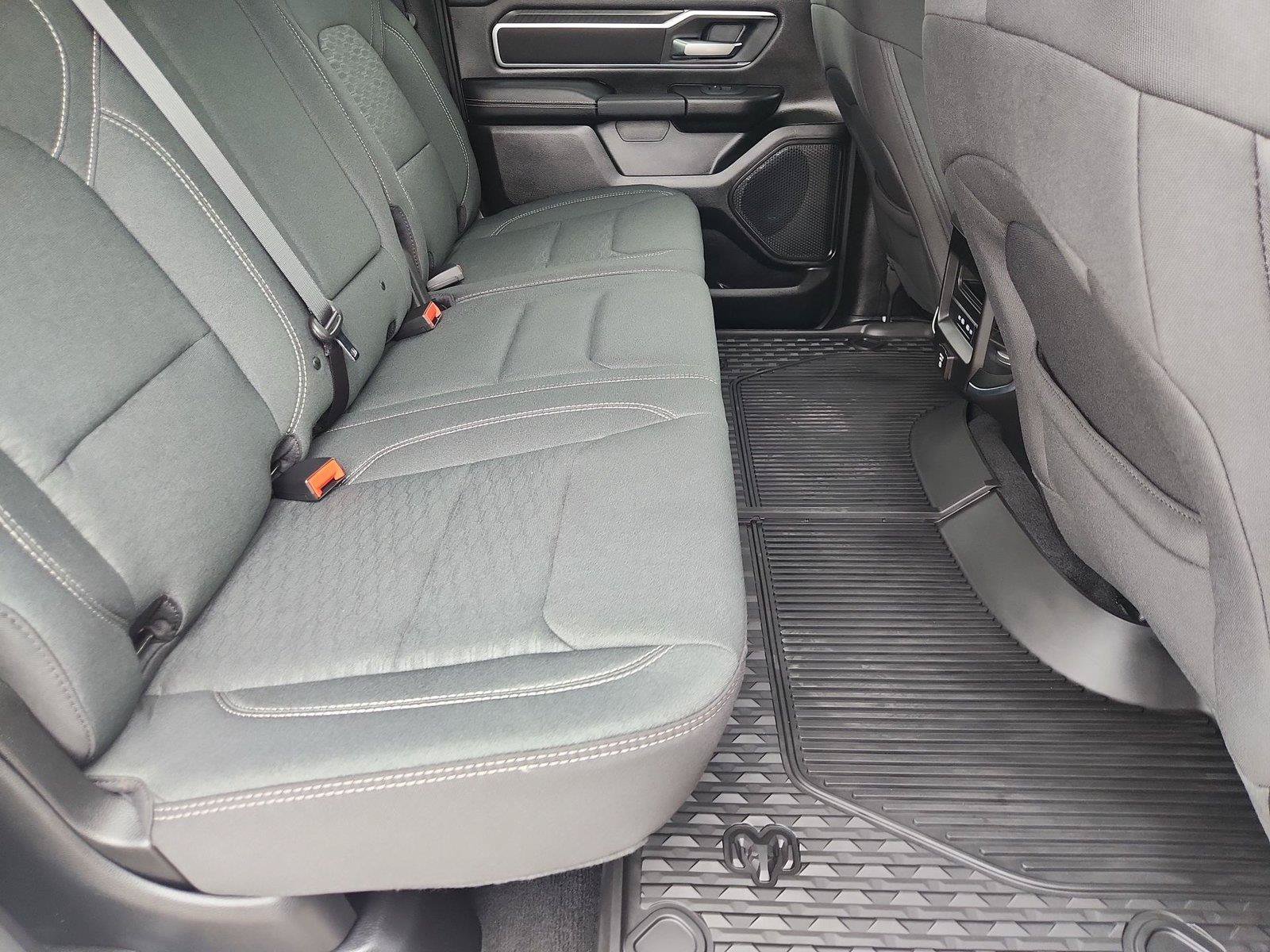 Used 2026 RAM 1500 Lone Star AWD/4WD image 25