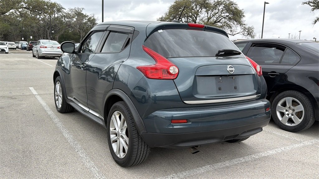Used 2011 Nissan Juke SL w/ Chrome Pkg image 7