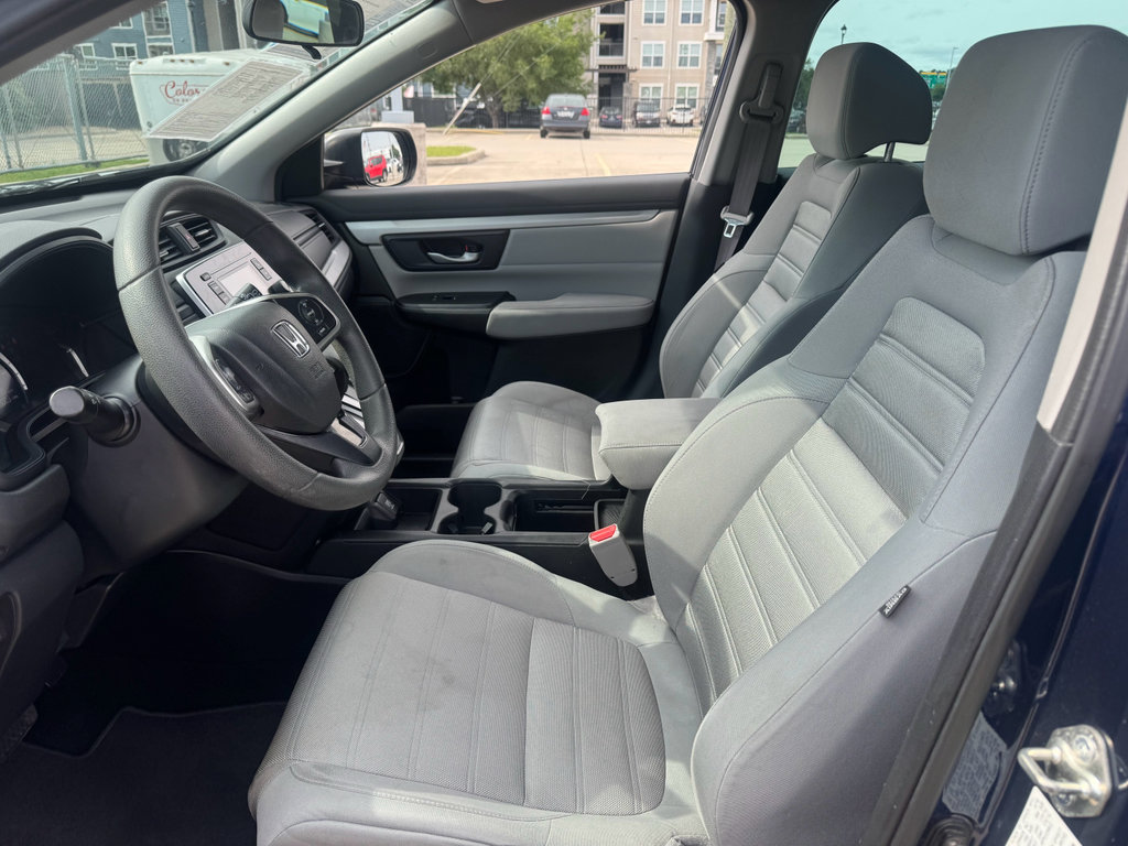 Used 2018 Honda CR-V LX image 10