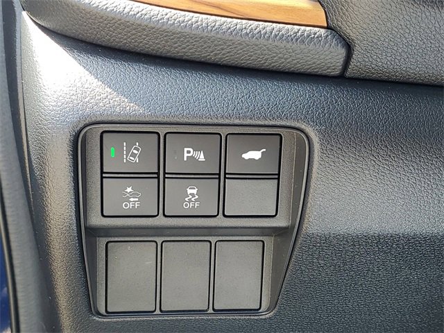 Used 2021 Honda CR-V Touring image 9
