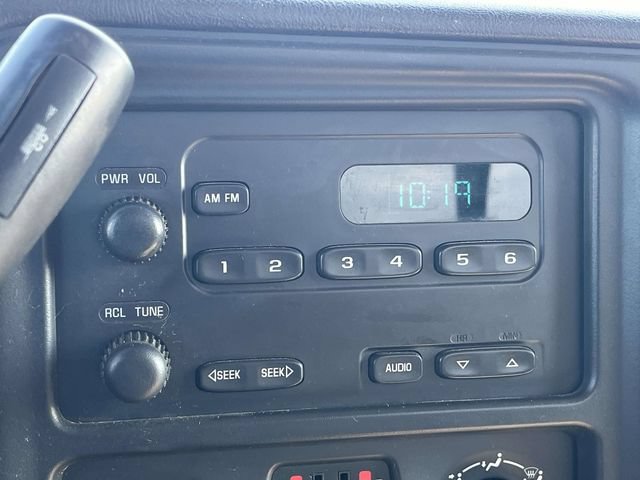 Used 2003 Chevrolet Silverado 2500 W/T w/ Skid Plate Package AWD/4WD image 21
