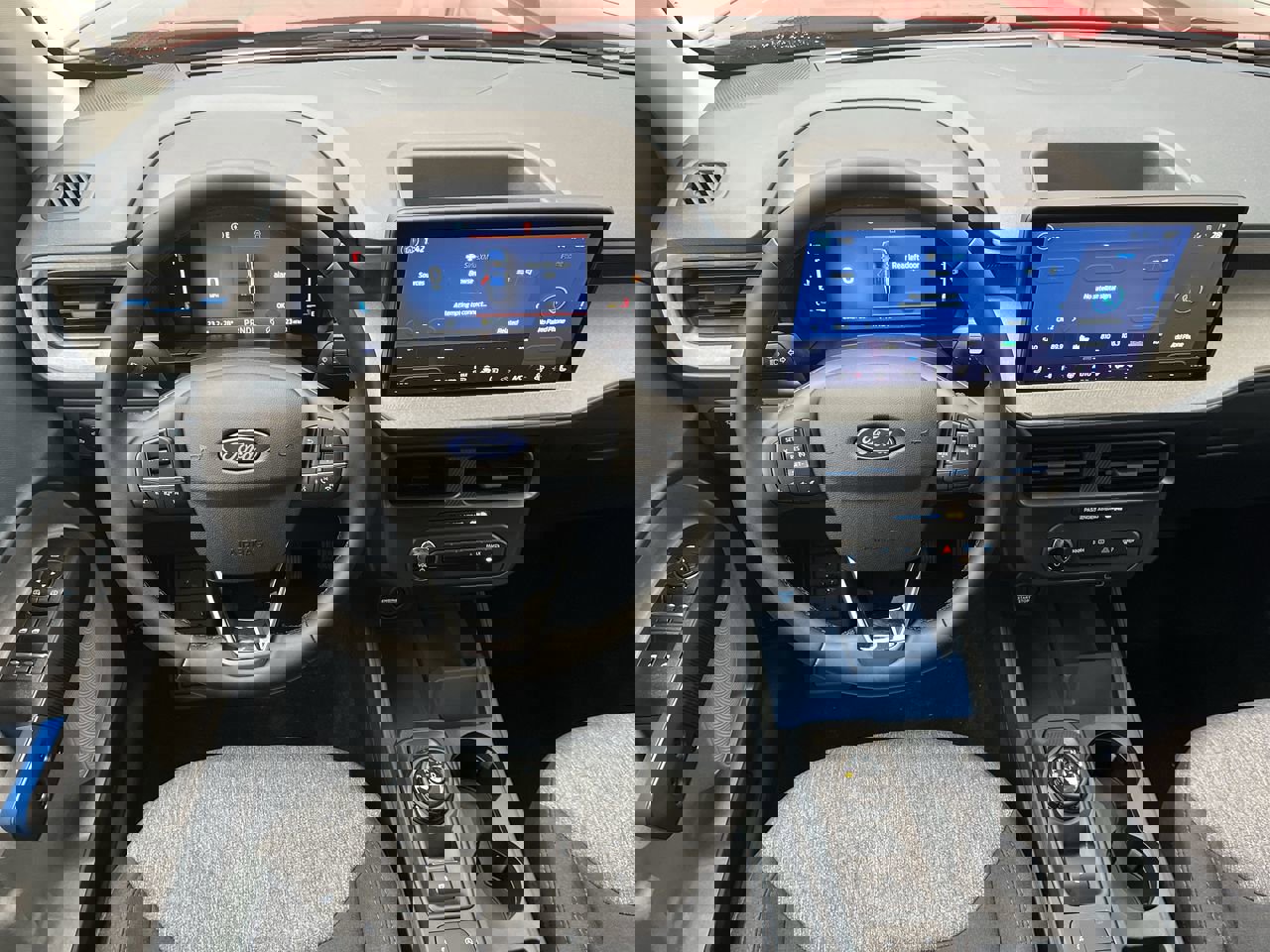 New 2025 Ford Maverick XLT w/ XLT Luxury Package AWD/4WD image 12