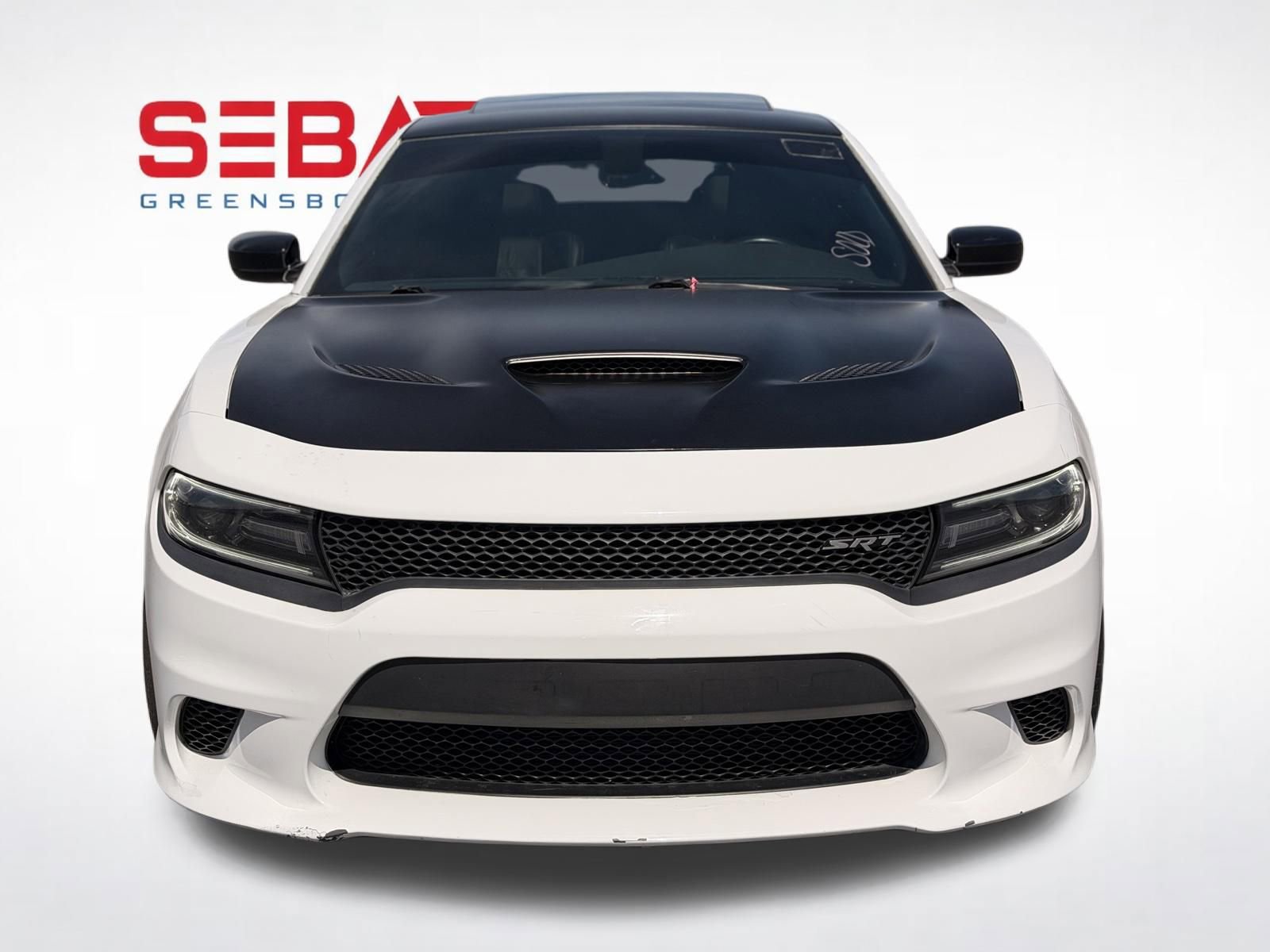Used 2016 Dodge Charger SRT Hellcat RWD image 7