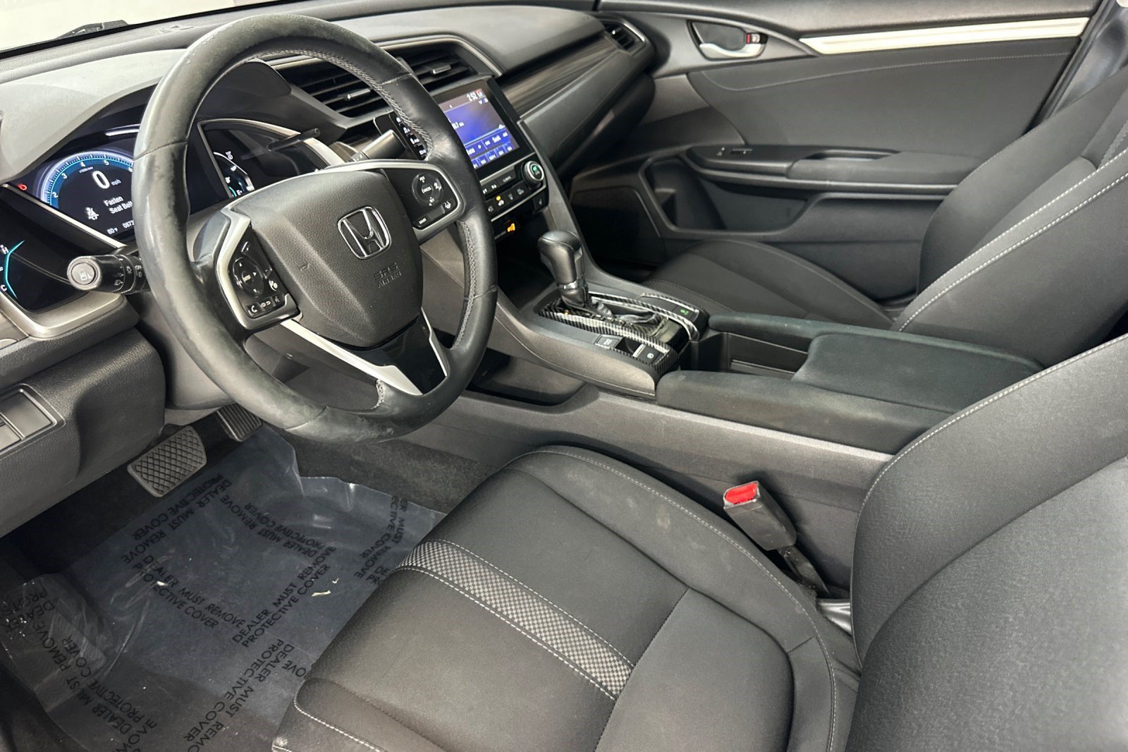 Used 2019 Honda Civic EX image 4