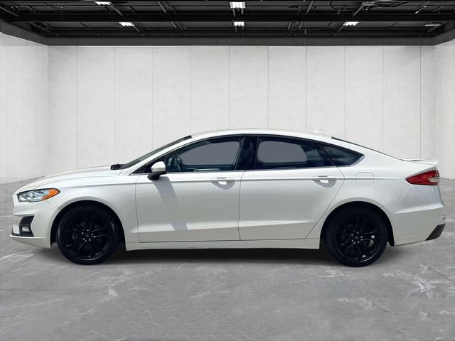 Used 2020 Ford Fusion SE w/ Equipment Group 151A FWD image 8
