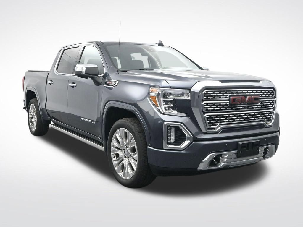 Used 2022 GMC Sierra 1500 Denali w/ Denali Reserve Package AWD/4WD image 3