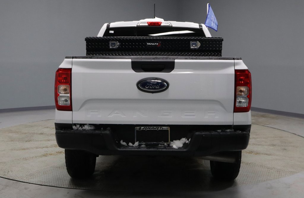 Certified 2024 Ford Ranger XL image 9
