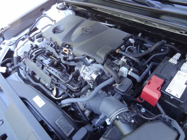 Used 2024 Toyota Camry SE FWD image 40