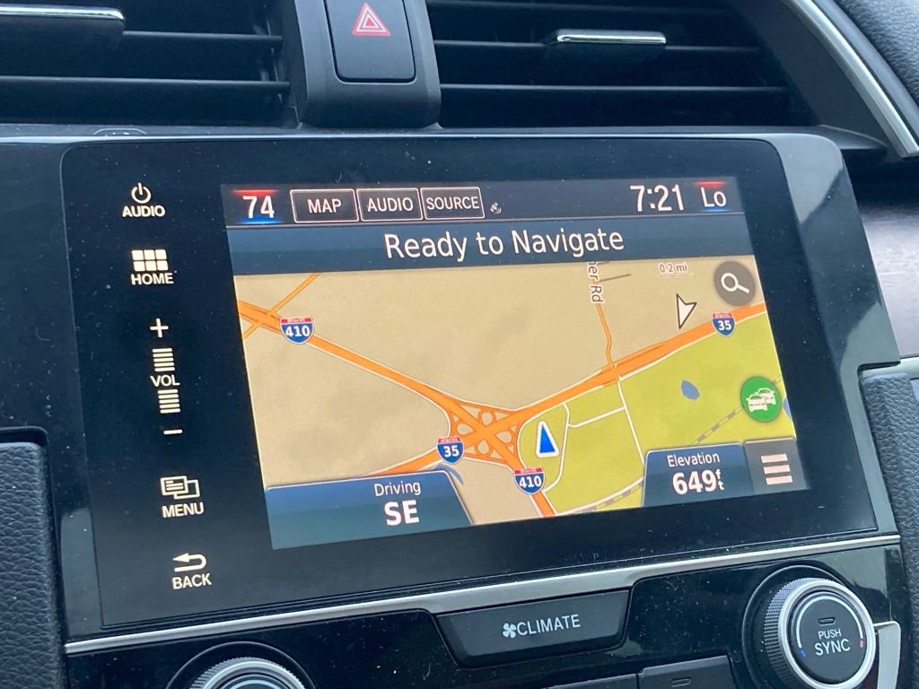 Used 2018 Honda Civic EX-L image 21
