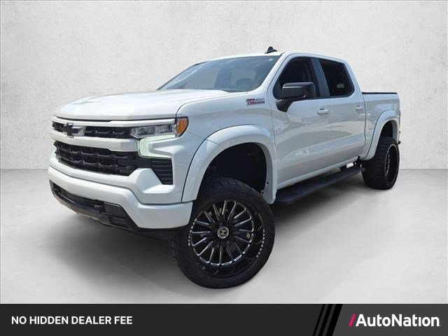 Used 2025 Chevrolet Silverado 1500 RST w/ All Star Edition Plus