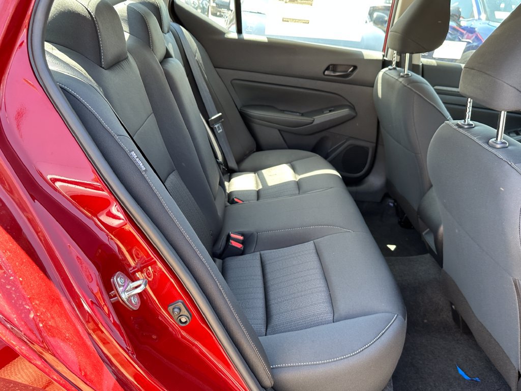 New 2026 Nissan Altima 2.5 SV FWD image 16