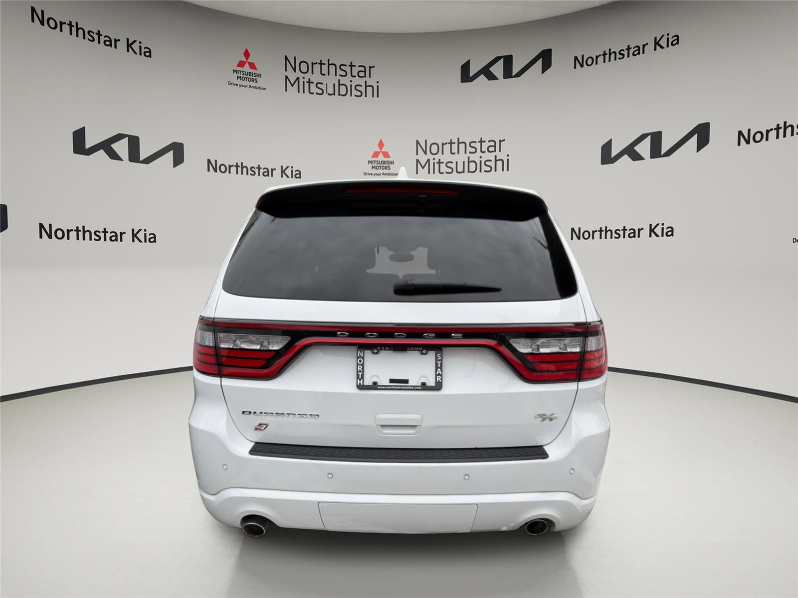 Used 2021 Dodge Durango R/T image 3