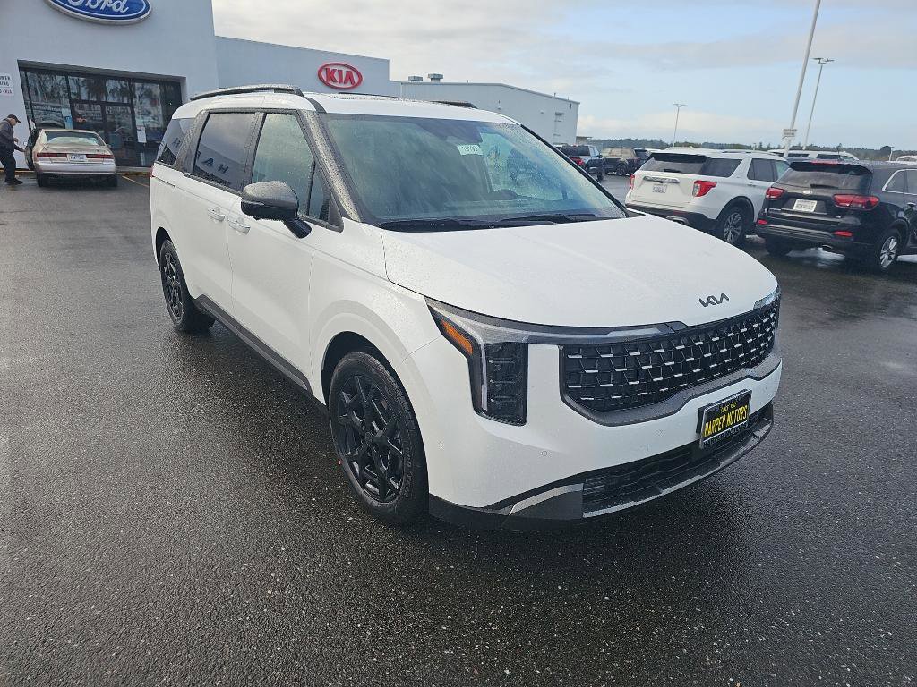 New 2025 Kia Carnival SX Prestige image 8