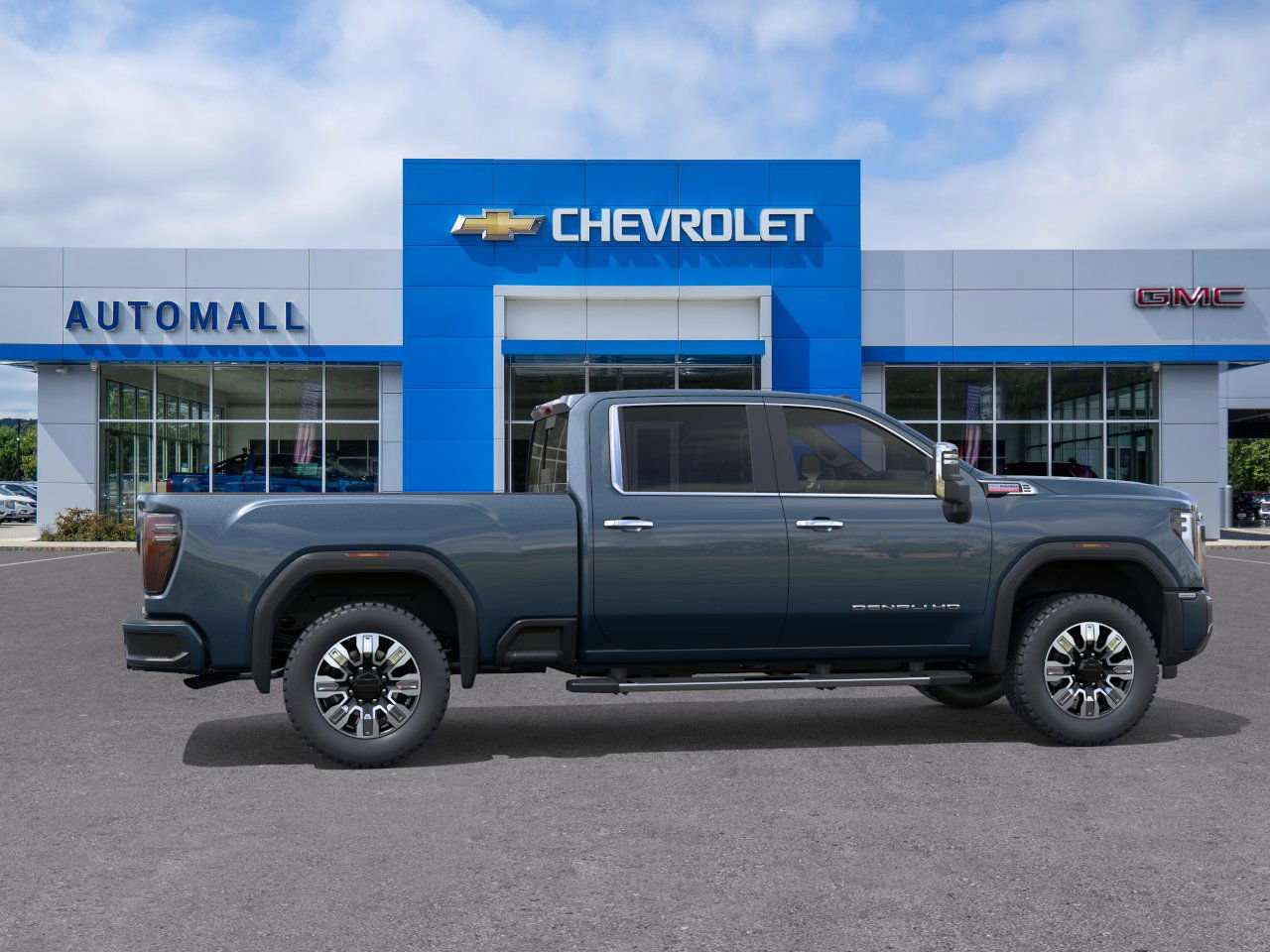 New 2026 GMC Sierra 3500 Denali w/ Denali Reserve Package image 5