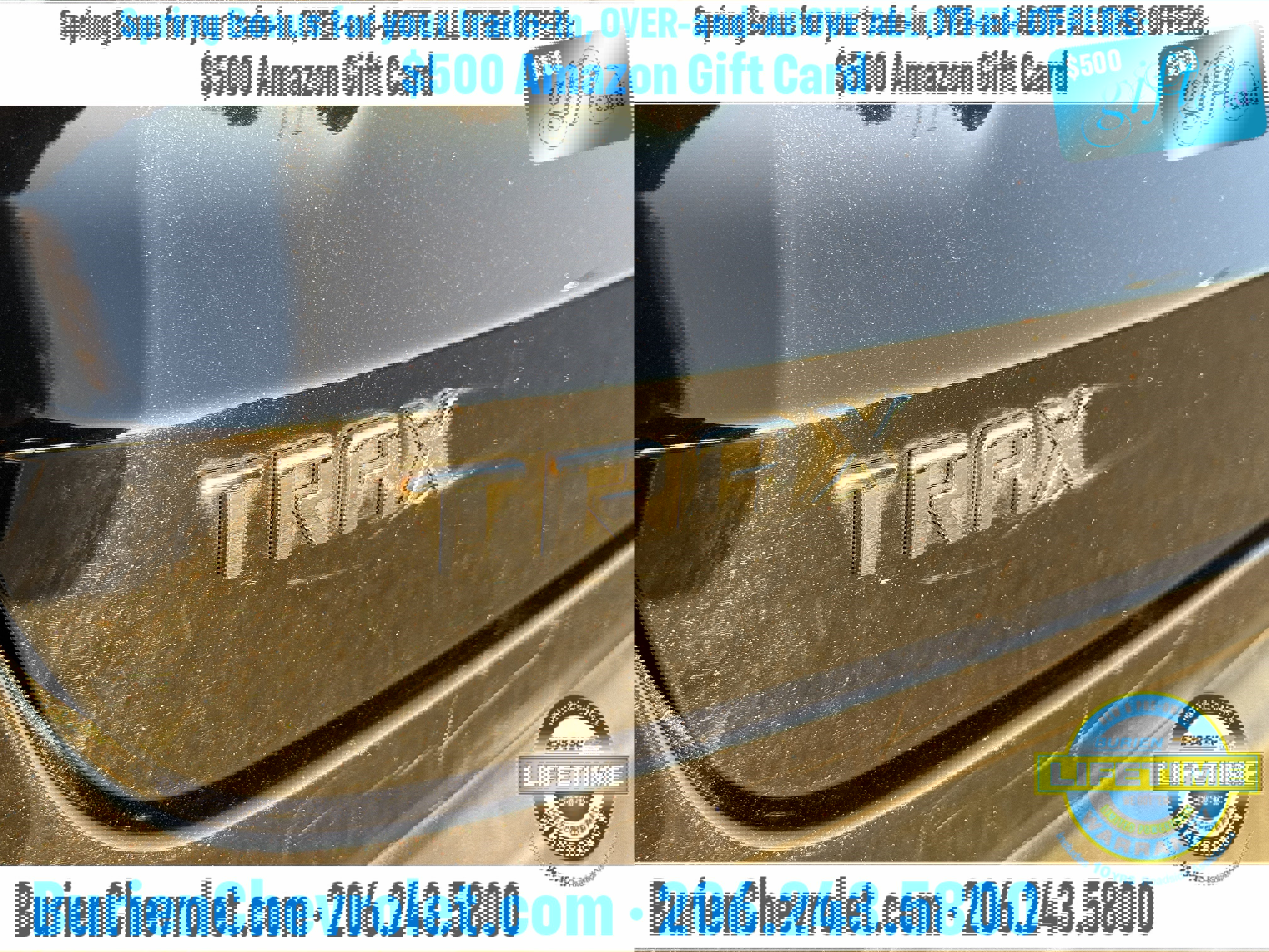 Used 2025 Chevrolet Trax LS w/ LS Convenience Package image 37