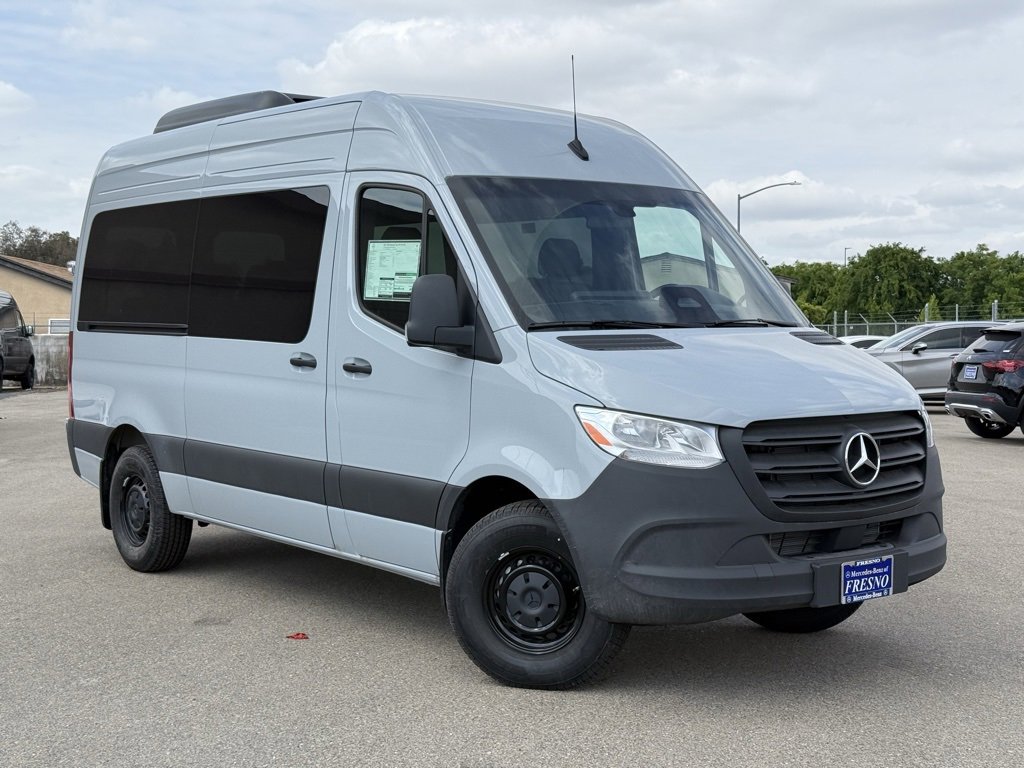 New 2025 Mercedes-Benz Sprinter 2500 image 1