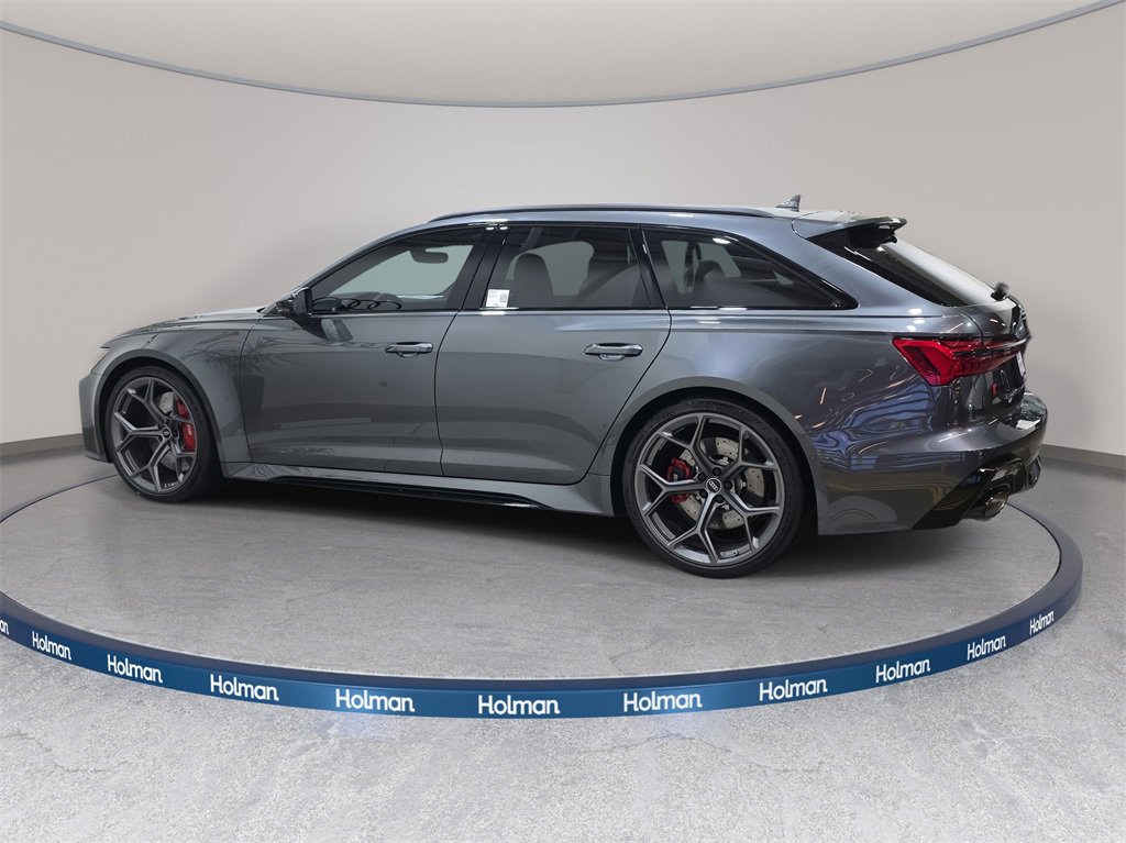 New 2026 Audi RS 6 performance image 8