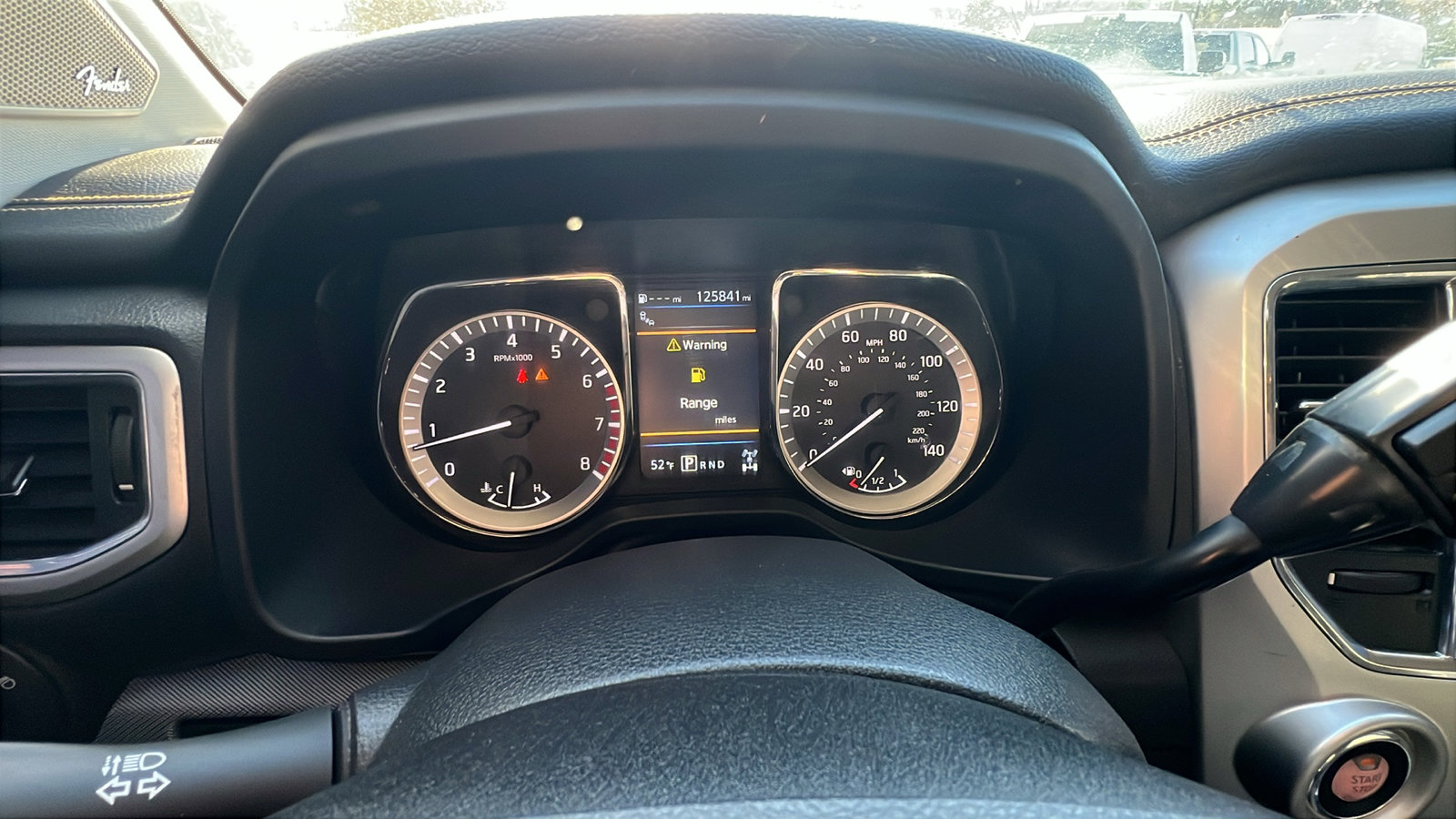 Used 2019 Nissan Titan PRO-4X w/ Pro-4x Convenience Package image 30
