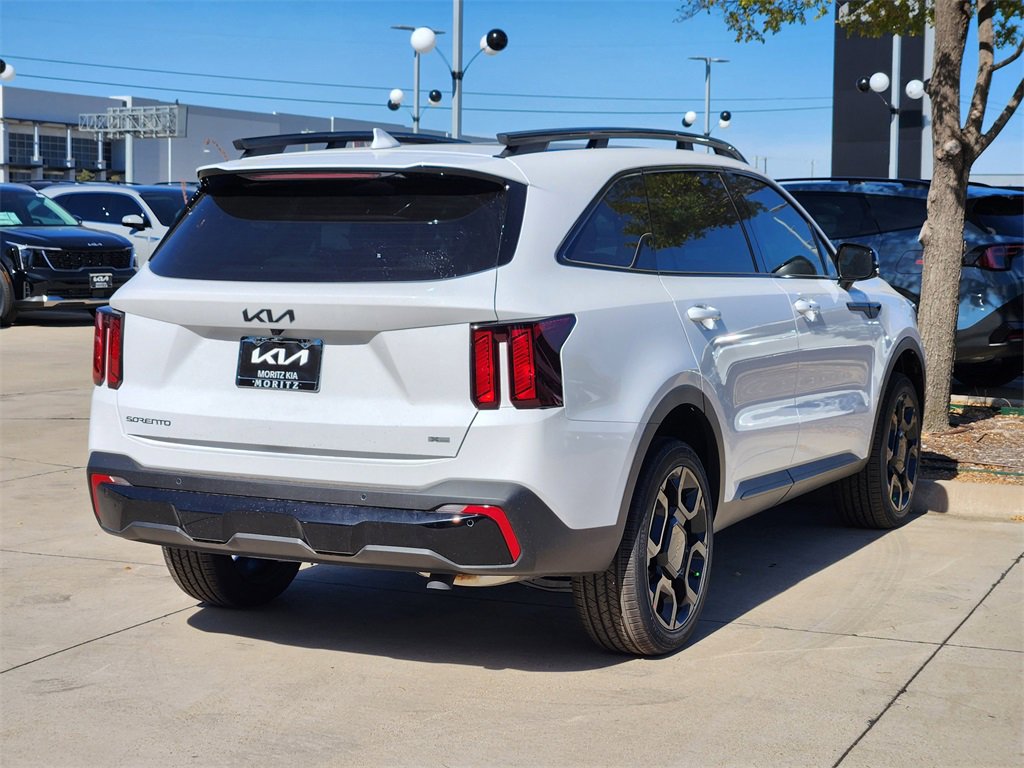 New 2026 Kia Sorento X-Line EX image 4
