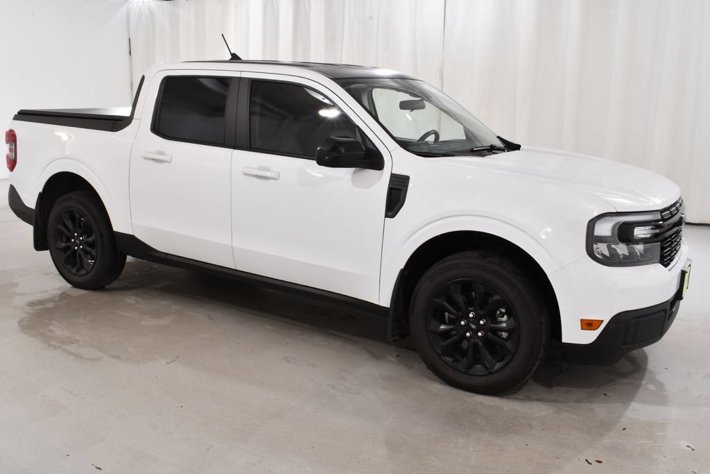 Used 2023 Ford Maverick Lariat w/ Lariat Luxury Package AWD/4WD image 5