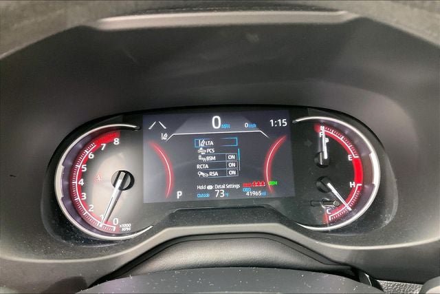 Used 2024 Toyota RAV4 XLE AWD/4WD image 24