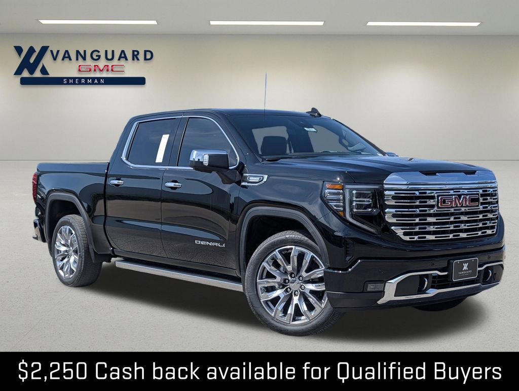 New 2026 GMC Sierra 1500 Denali