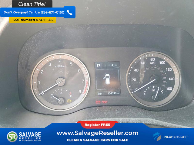 Used 2018 Hyundai Tucson Value image 12