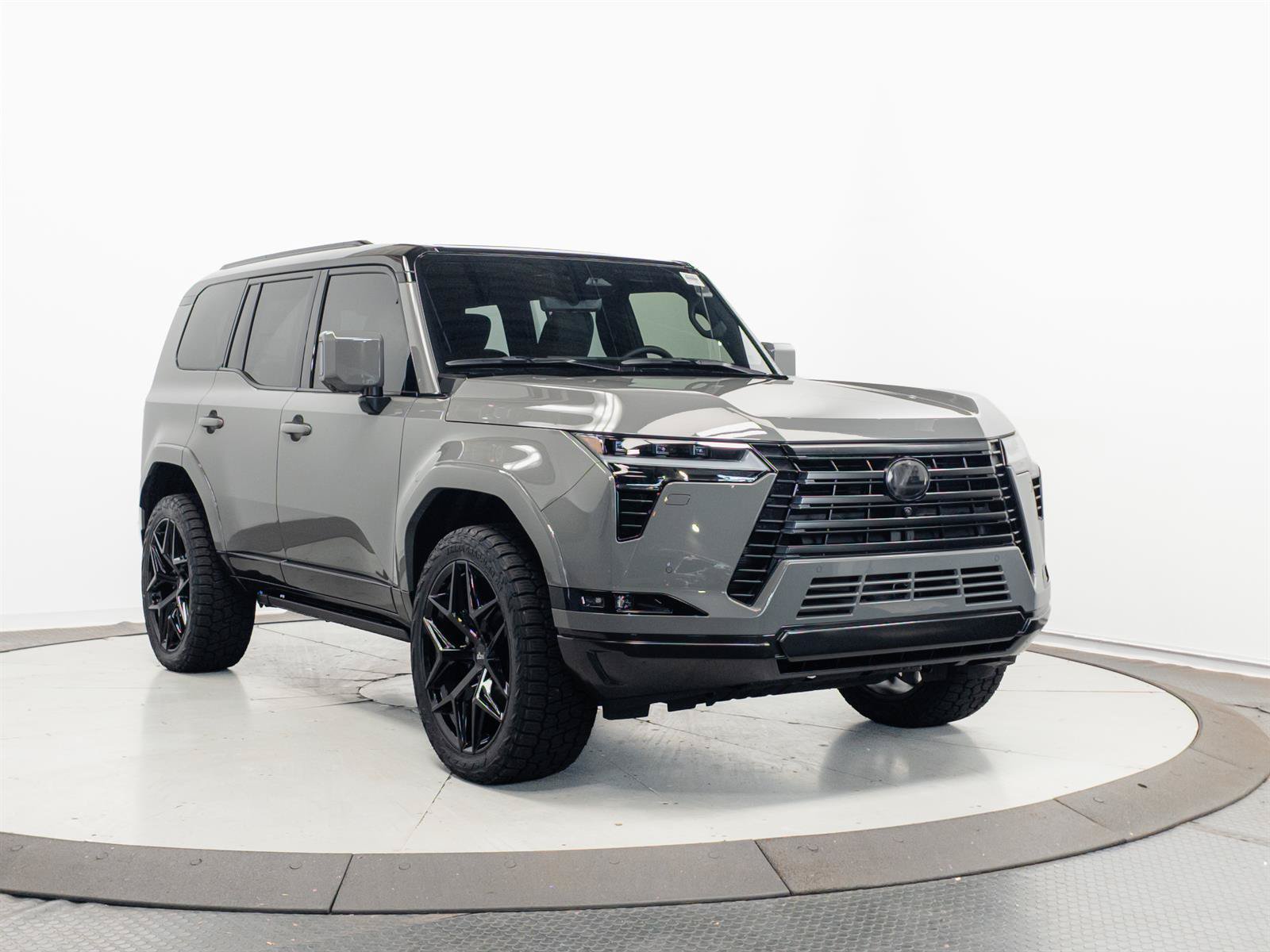 New 2026 Lexus GX 550 w/ Accessory Package (2T) AWD/4WD image 1
