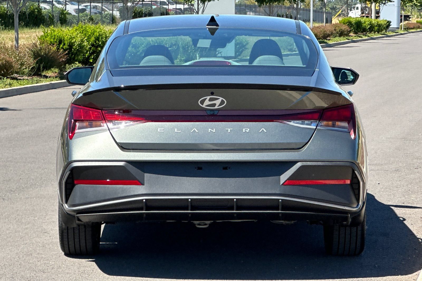 New 2026 Hyundai Elantra SEL Sport FWD image 4